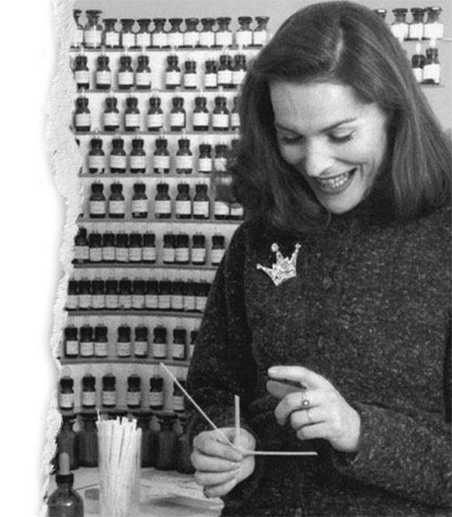 Annick Goutal- goutal and the emotional art of perfumery- MY STYLISH FRENCH BO