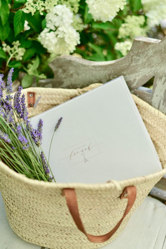 august box- summer living in provence- MY STYLISH FRENCH BOX