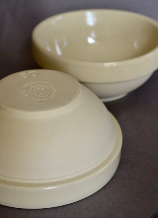 set of 2 stoneware bowls- mfch boutique