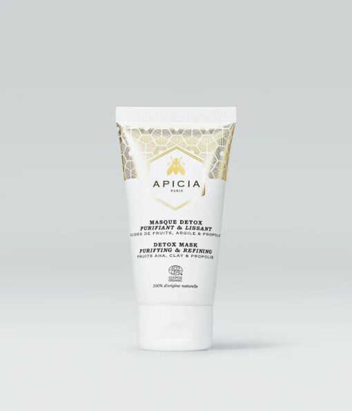 Apicia - Organic Detoifying Mask