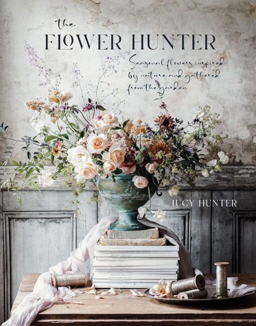 flower huntere by lucy hunter