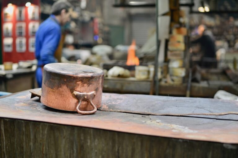 atelier du cuivre