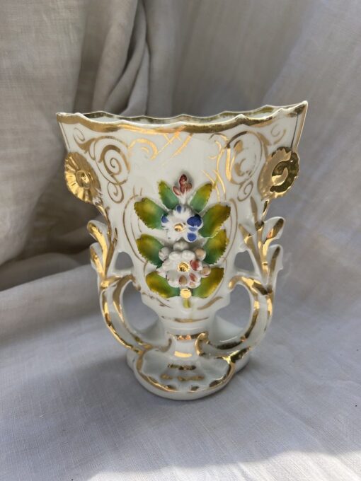 Antique Bridal Vases