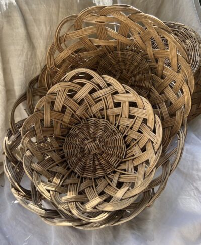 Antique Wicker Baskets