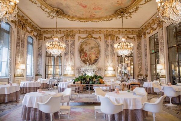 LE MEURICE