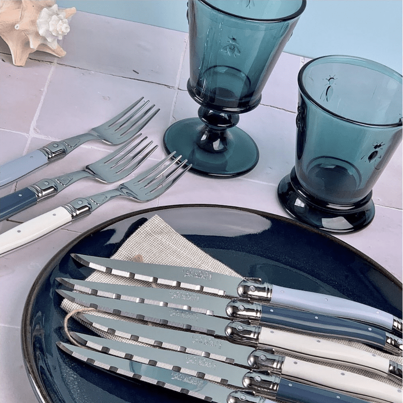 the timeless elegance of jean dubost cutlery