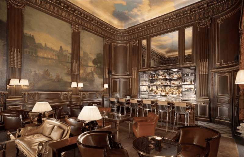 7 exquisite bars in paris for an elegant evening