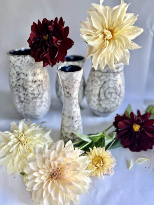 Mid-Century Antique Vases