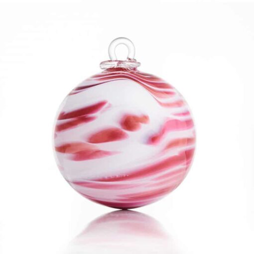 Handmade Ornament - Raspberry