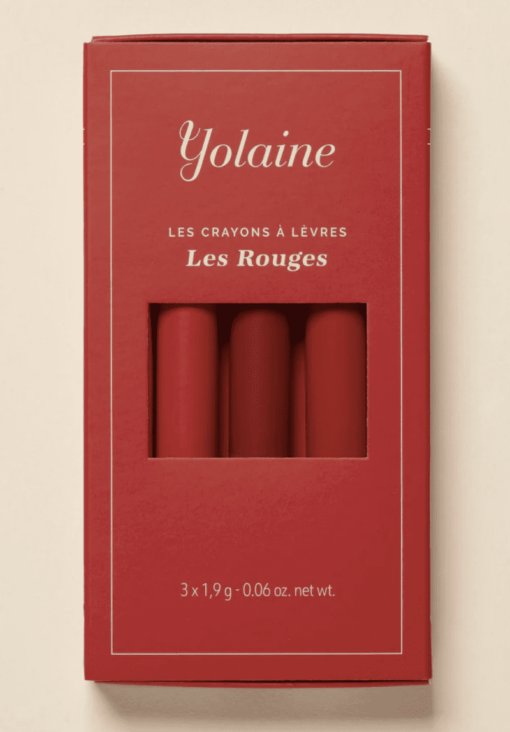 Yolaine - Lip Crayons