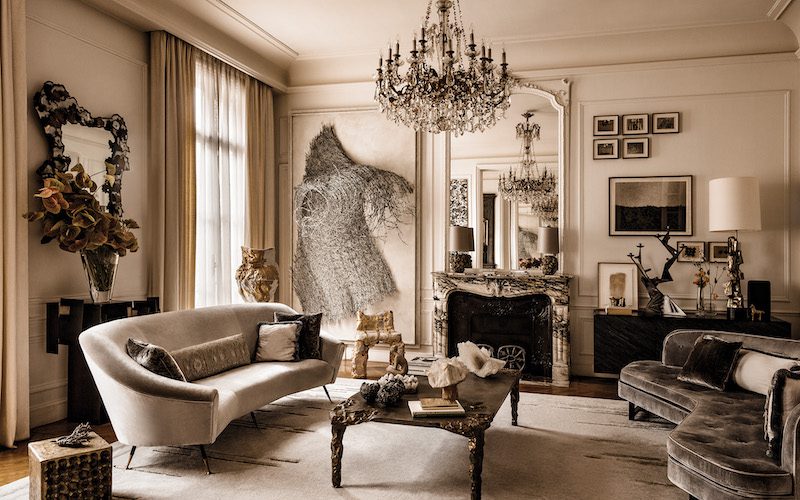 how to create a cozy parisian atmosphere at home