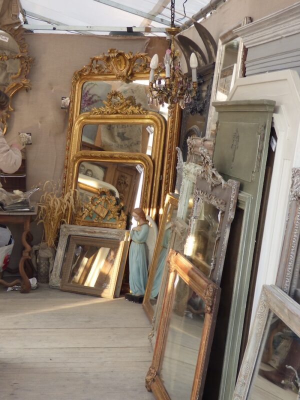 antique mirrors