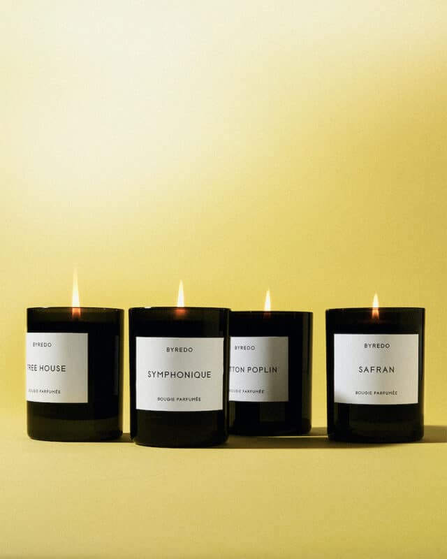 FRENCH CANDLE BRANDS WE LOVE