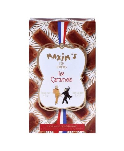 Maxim's de Paris - Les Caramels