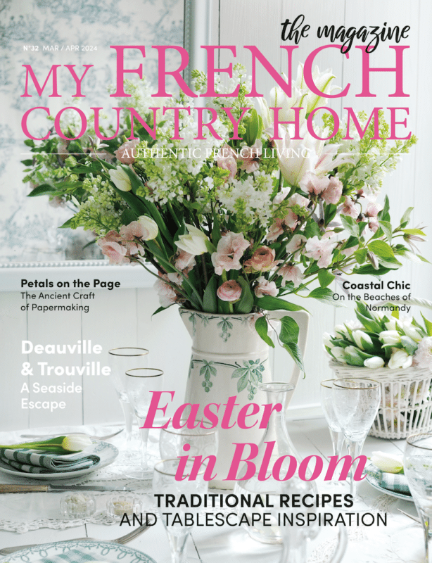 my french country home magazine