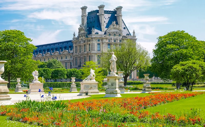 10 gardens not to miss when visiting france