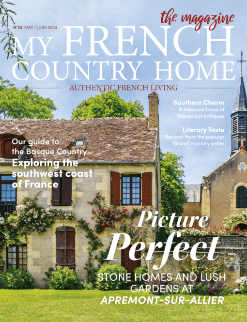 may/June my french country home magazine